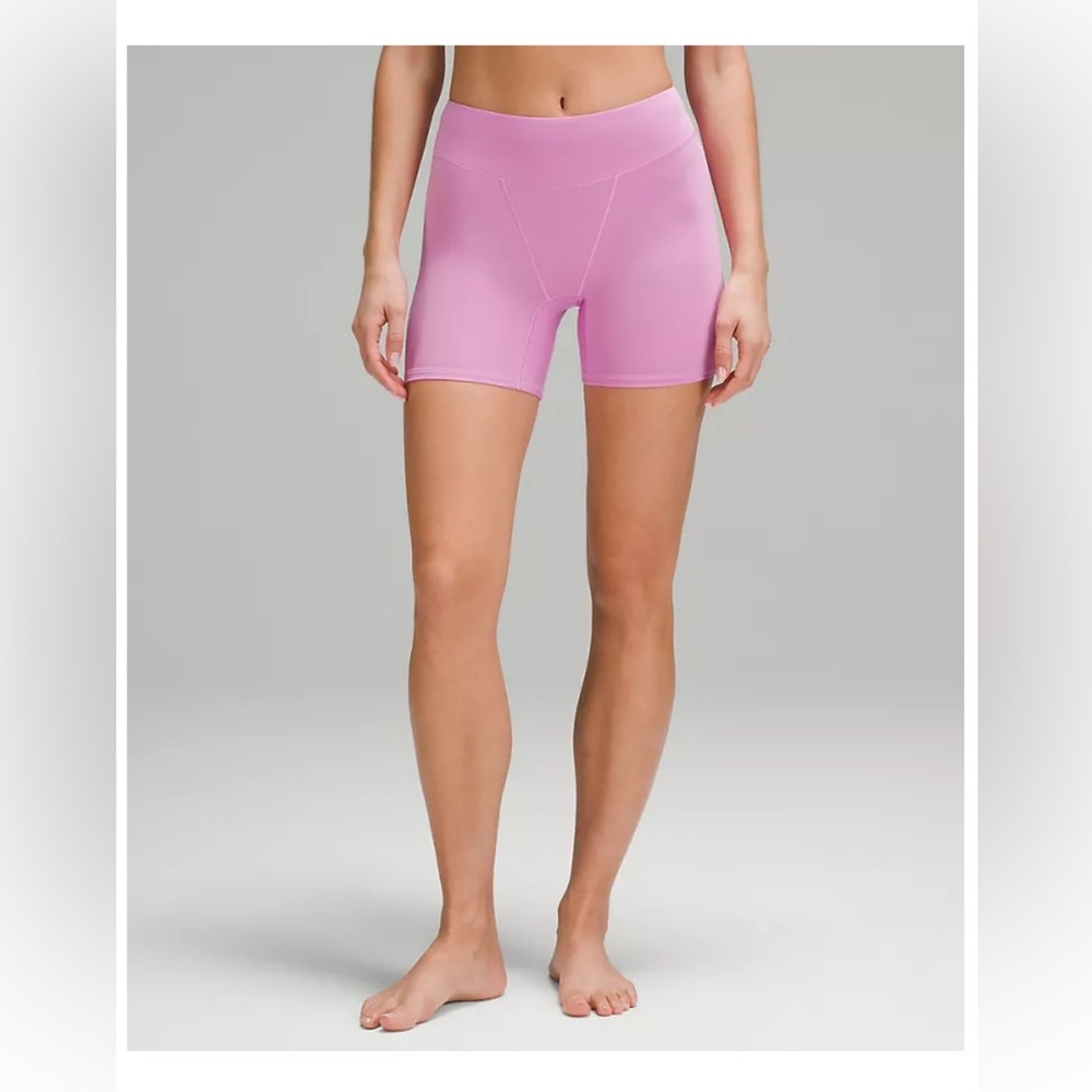 Lululemon Underease Super High Rise Shortie